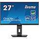 68.6cm (27") Iiyama ProLite XUB2763QSU-B1 IPS WQHD 100Hz Pivot Lautsprecher