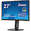 68.6cm (27") Iiyama ProLite XUB2763QSU-B1 IPS WQHD 100Hz Pivot Lautsprecher