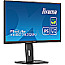 68.6cm (27") Iiyama ProLite XUB2763QSU-B1 IPS WQHD 100Hz Pivot Lautsprecher