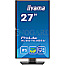 68.6cm (27") Iiyama ProLite XUB2763QSU-B1 IPS WQHD 100Hz Pivot Lautsprecher