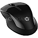 HP 250 6V2J7AA Dual Mode Wireless Mouse schwarz