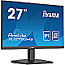 68.6cm(27") Iiyama XU2793HS-B7 IPS Full-HD 100Hz Lautsprecher