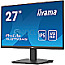 68.6cm(27") Iiyama XU2793HS-B7 IPS Full-HD 100Hz Lautsprecher
