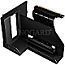 APNX V1 Vertikale GPU-Halterung + Riser Kabel PCIE 5.0 black