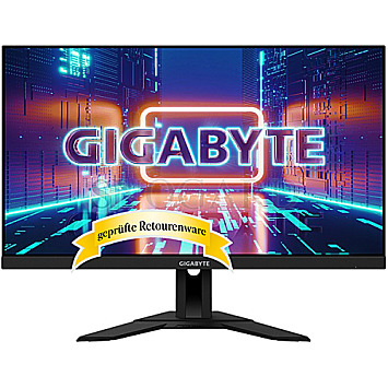 71.1cm (28") Gigabyte M28U LED Display IPS 4K Ultra HD 144Hz Gaming