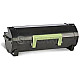 Lexmark 50F2H0E Toner 5000 Seiten schwarz