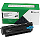Lexmark 55B2X00 Toner 2000 Seiten schwarz