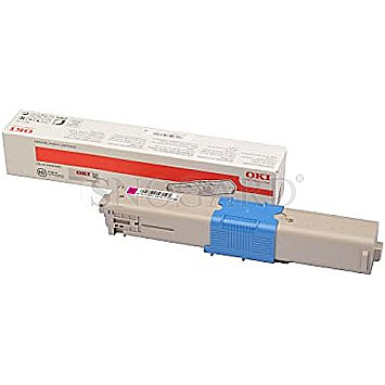 OKI MC300 Toner 3000 Seiten magenta
