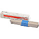 OKI MC300 Toner 3000 Seiten magenta