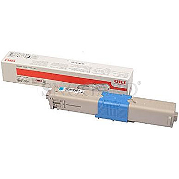 OKI MC300 Toner 1500 Seiten cyan