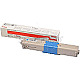 OKI MC300 Toner 1500 Seiten cyan