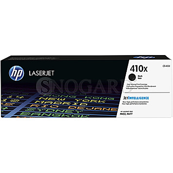 HP 410X Toner 6500 Seiten schwarz