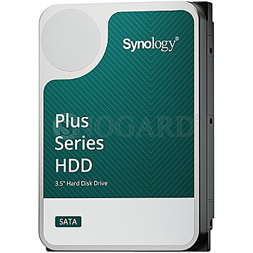 2TB Synology HAT3300-2T 3.5" SATA Plus Serie HDD 512e