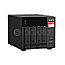 QNAP TS-473A QuTS hero Turbo Station NAS Server 4-Bay AMD 8GB RAM 2x 2.5GBase-T
