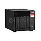 QNAP TS-473A QuTS hero Turbo Station NAS Server 4-Bay AMD 8GB RAM 2x 2.5GBase-T