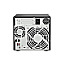 QNAP TS-473A QuTS hero Turbo Station NAS Server 4-Bay AMD 8GB RAM 2x 2.5GBase-T