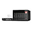 QNAP TS-673A-SW5T Turbo Station AMD NAS Server 6-Bay + 5-Port Switch 2.5G