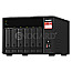 QNAP TS-673A-SW5T Turbo Station AMD NAS Server 6-Bay + 5-Port Switch 2.5G