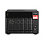 QNAP TS-673A-SW5T Turbo Station AMD NAS Server 6-Bay + 5-Port Switch 2.5G