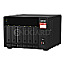 QNAP TS-673A-SW5T Turbo Station AMD NAS Server 6-Bay + 5-Port Switch 2.5G