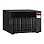 QNAP TS-673A-SW5T Turbo Station AMD NAS Server 6-Bay + 5-Port Switch 2.5G