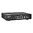 QNAP TS-673A-SW5T Turbo Station AMD NAS Server 6-Bay + 5-Port Switch 2.5G