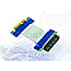 Inter-Tech Riser Card Exender 5cm PCIe x4 flexibel