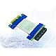 Inter-Tech Riser Card Exender 5cm PCIe x4 flexibel