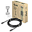 Club 3D USB 3.2 Typ-C zu Typ-C Kabel 5m 8K / 60Hz 5m schwarz