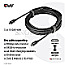 Club 3D USB 3.2 Typ-C zu Typ-C Kabel 5m 8K / 60Hz 5m schwarz