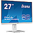 68.6cm (27") Iiyama ProLite XUB2792QSU-W5 IPS WQHD Lautsprecher Pivot