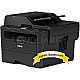 Brother DCP-L2550DN 3in1 MFP Laser