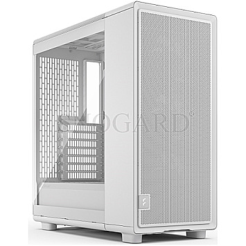Fractal Design FD-C-EPO1A-03 Epoch White TG Clear Edition
