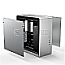 Jonsbo UMX6 Silver Edition