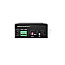 LevelOne IGS Hilbert Industrial Railmount Gigabit Smart Switch 8xRJ45 2xSFP