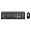 Logitech MK950 Signature Slim Combo for Business QWERTZ Graphite