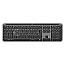 Logitech MK950 Signature Slim Combo for Business QWERTZ Graphite