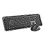 Logitech MK950 Signature Slim Combo for Business QWERTZ Graphite