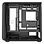 Sharkoon MK2 RGB Micro-ATX / Mini-ITX Micro Case Black Edition