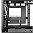 Sharkoon MK2 RGB Micro-ATX / Mini-ITX Micro Case Black Edition