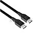 Club 3D CAC-1061 DisplayPort-Kabel 1.4 HBR3 32.4Gb/s 5m 8K / 60Hz schwarz