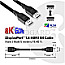 Club 3D CAC-1061 DisplayPort-Kabel 1.4 HBR3 32.4Gb/s 5m 8K / 60Hz schwarz