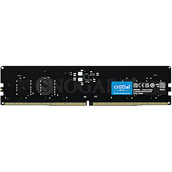 8GB Crucial CT8G56C46U5 CL46 DDR5-5600 UDIMM