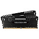 16GB Corsair CMU16GX4M2A2666C16B Vengeance CL16 DDR4-2666 Kit Blue