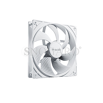 be quiet! BL112 Pure Wings 3 PWM 140mm Case Fan white