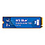2TB Western Digital WD Blue SN5000 NVMe SSD M.2 2280 PCIe 4.0 x4