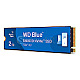 2TB Western Digital WD Blue SN5000 NVMe SSD M.2 2280 PCIe 4.0 x4