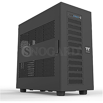 Thermaltake CA-11B-00F1NN-00 AX700 Big Tower Black Edition