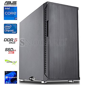 OfficeLine i7-12700 Silent WiFi6