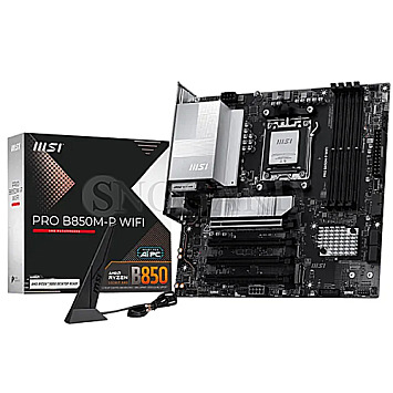 MSI PRO B850M-P WIFI